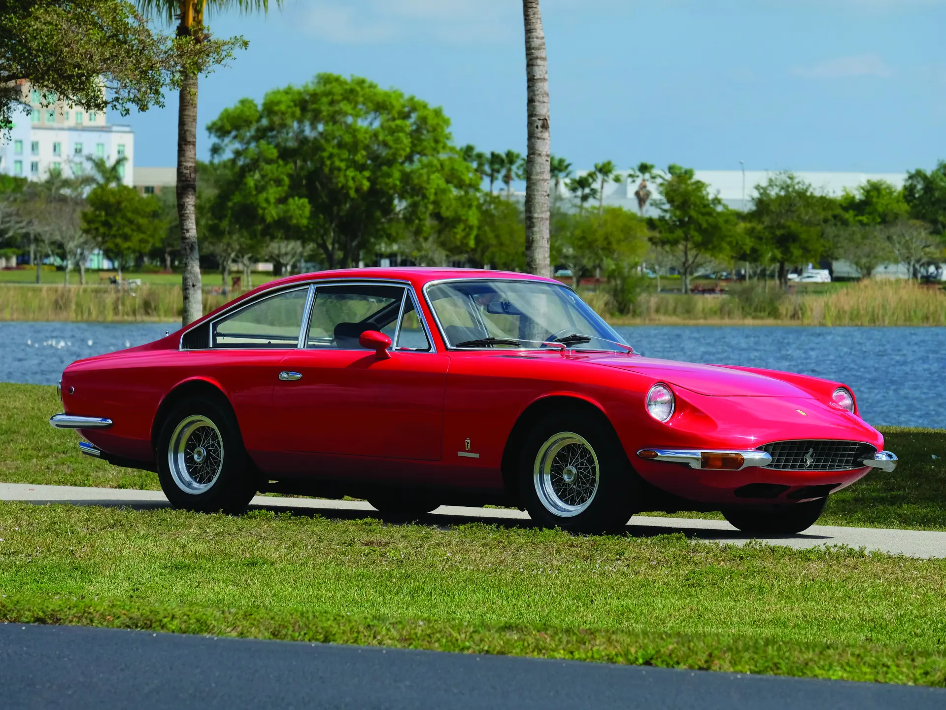 1970 Ferrari 365 GT 12793 Hagerty Valuation Tools